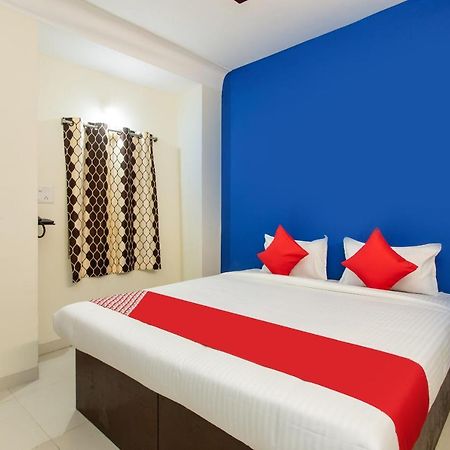 Oyo 27862 Hotel Brooklyn Indore Exteriör bild