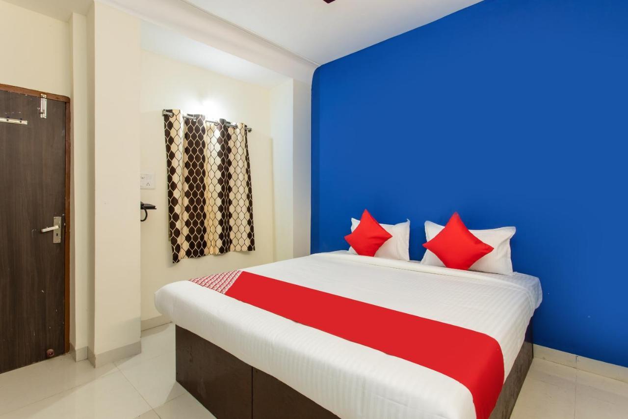Oyo 27862 Hotel Brooklyn Indore Exteriör bild